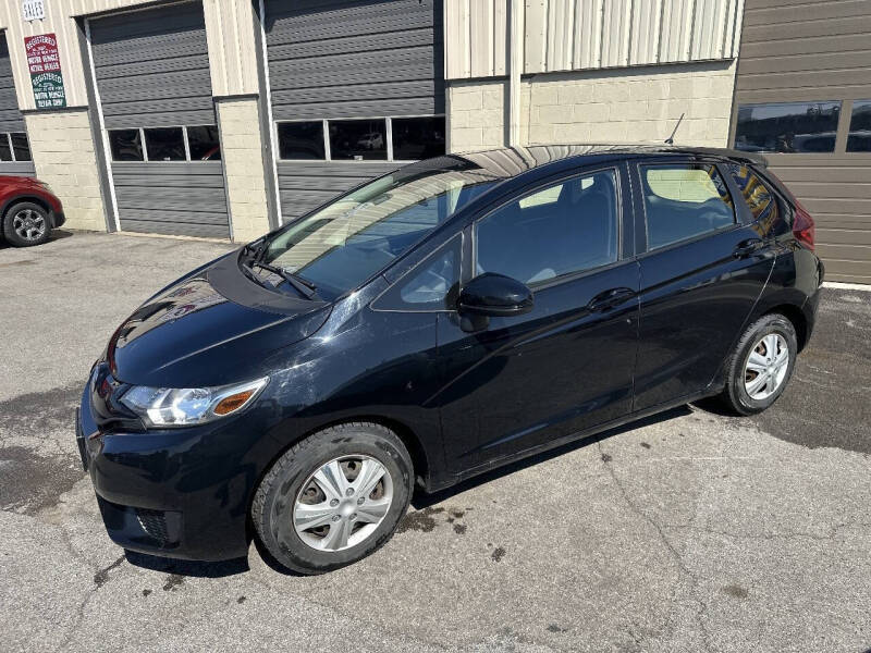 2016 Honda Fit LX