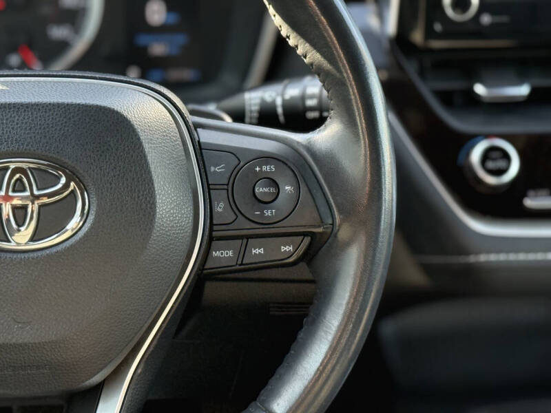 2019 Toyota Corolla Hatchback SE