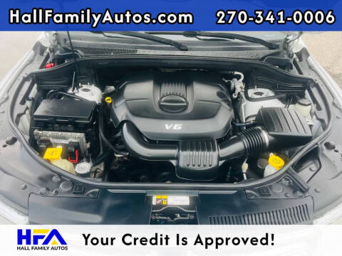 2015 Dodge Durango Limited