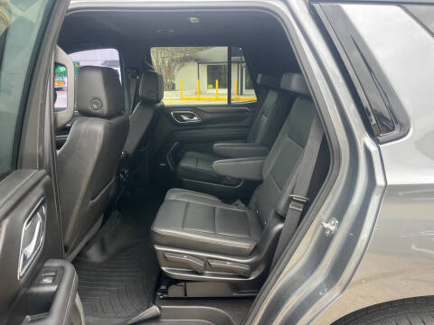 2021 Chevrolet Tahoe Z71