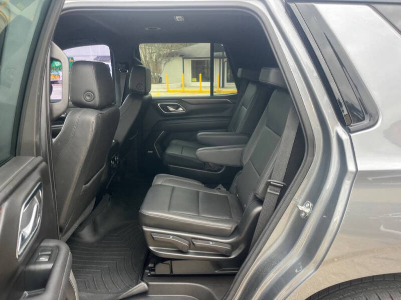 2021 Chevrolet Tahoe Z71