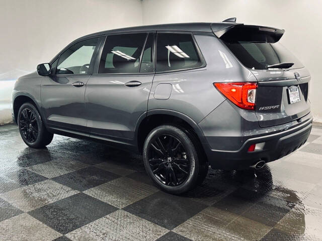 2021 Honda Passport for sale at Extreme Auto Pros in Parma Heights, OH