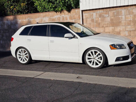 2011 Audi A3 2.0 TDI Premium Plus