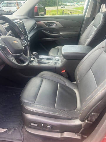 2019 Chevrolet Traverse RS