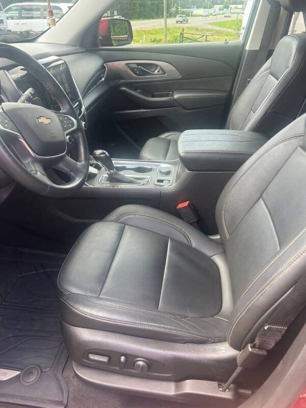 2019 Chevrolet Traverse RS