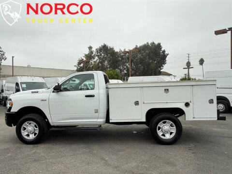 2022 RAM 3500 Tradesman