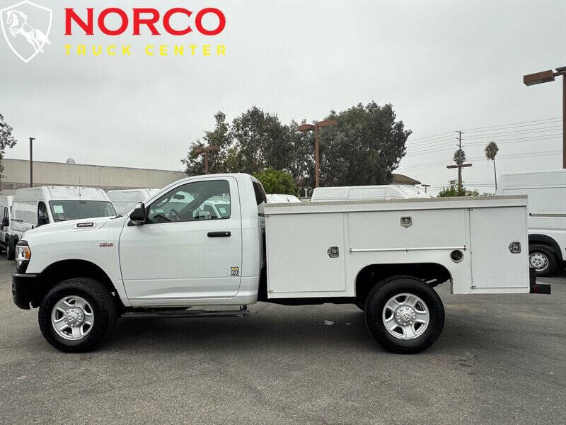 2022 RAM 3500 Tradesman
