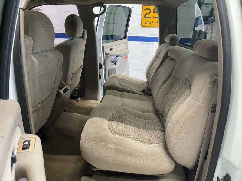 2001 Chevrolet Silverado 1500HD LS