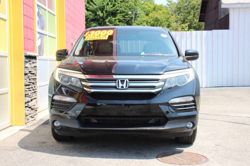 2016 Honda Pilot EX-L