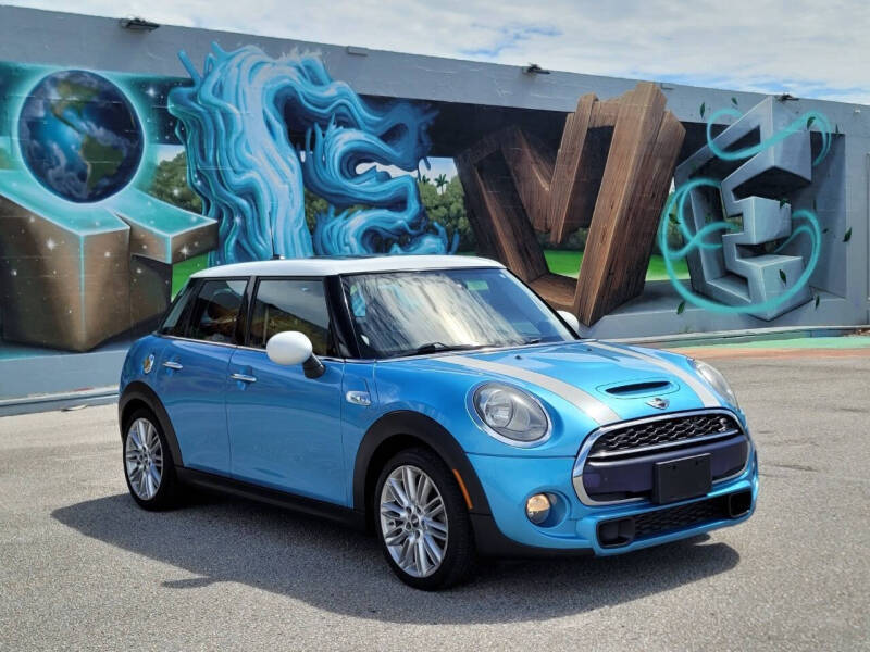 2015 MINI Hardtop 4 Door Cooper S