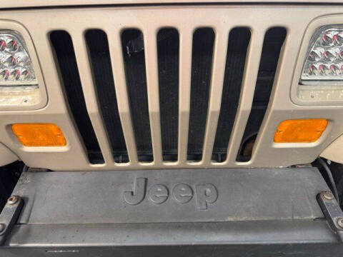 1994 Jeep Wrangler