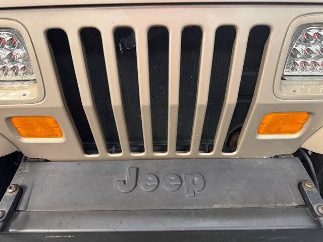 1994 Jeep Wrangler