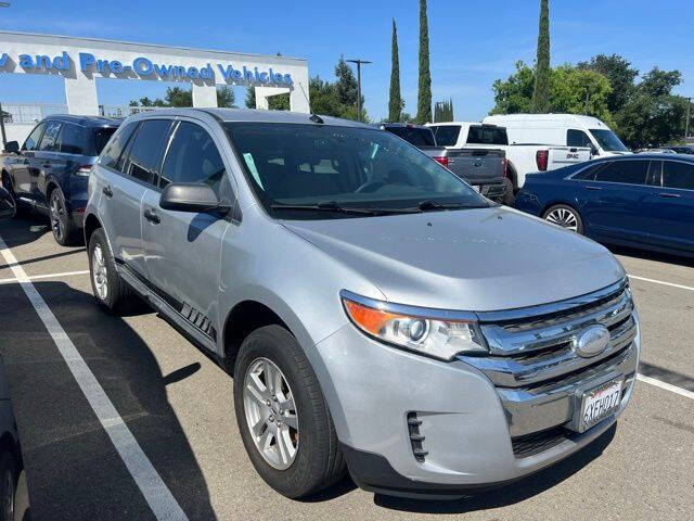 2012 Ford Edge SE