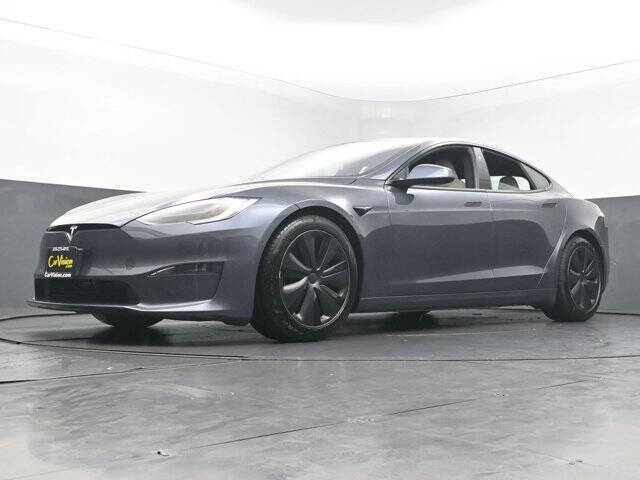 2022 Tesla Model S