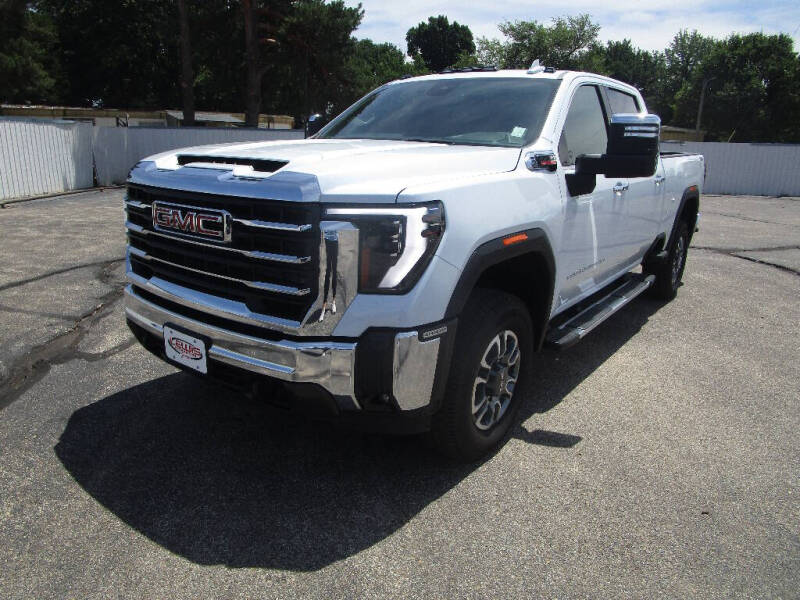 2026 GMC Sierra 2500HD