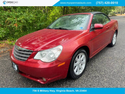 2008 Chrysler Sebring Touring