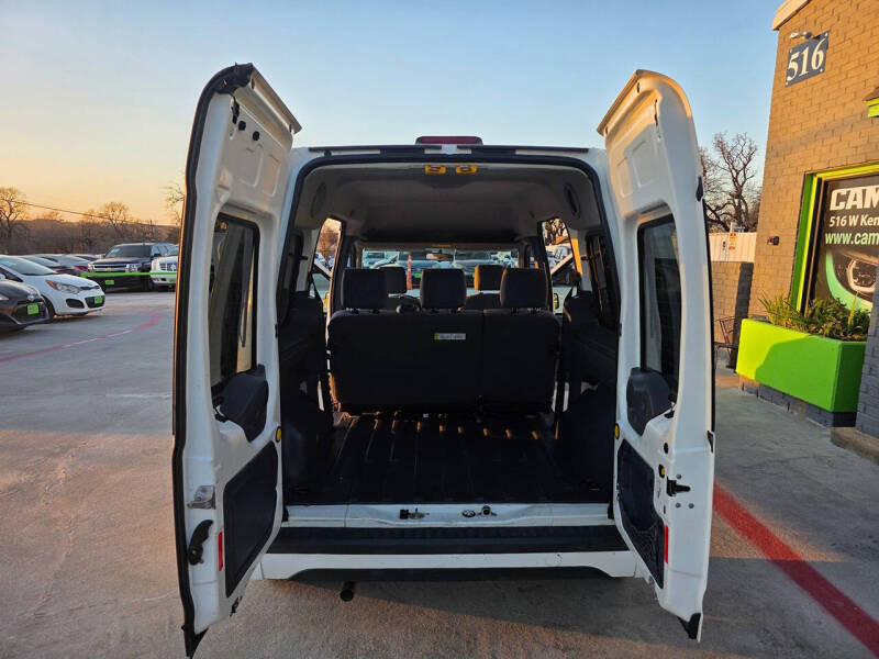 2012 Ford Transit Connect XLT Premium