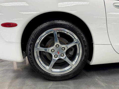 2000 Chevrolet Corvette