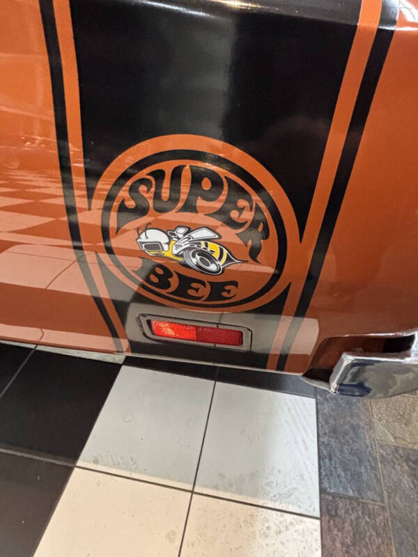 1969 Dodge Super Bee