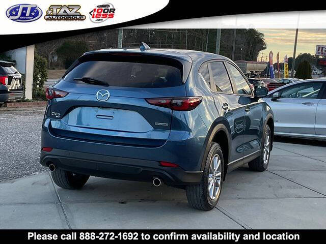 2023 Mazda CX-5 2.5 S Select