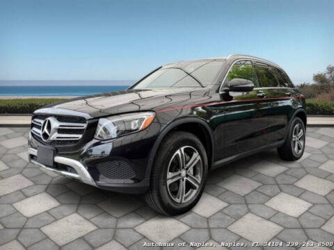 2016 Mercedes-Benz GLC GLC 300 4MATIC