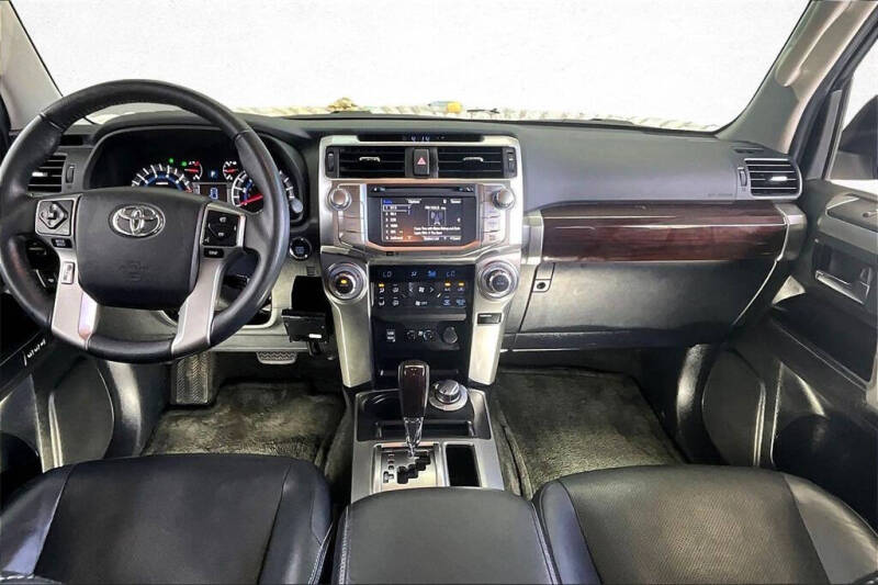 2018 Toyota 4Runner Limited