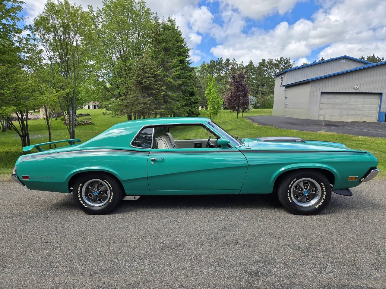 1970 Mercury Cougar 11