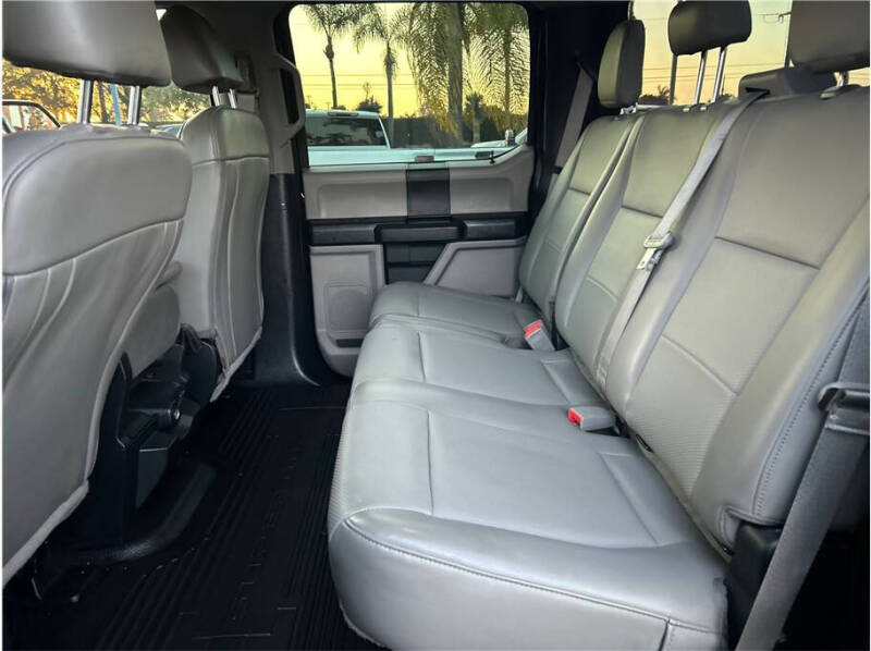 2019 Ford F-350 Super Duty