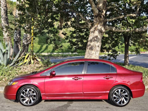 2006 Honda Civic EX