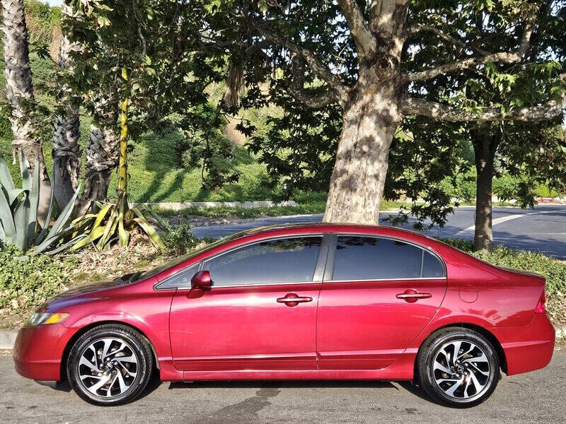 2006 Honda Civic EX