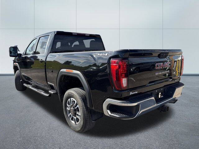 2021 GMC Sierra 2500HD
