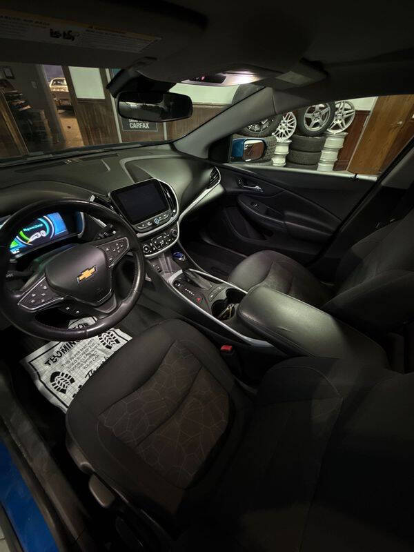 2017 Chevrolet Volt LT