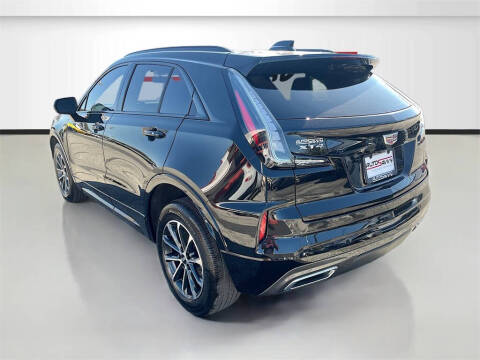 2025 Cadillac XT4 Sport