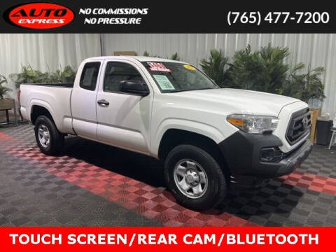 2022 Toyota Tacoma for sale at Auto Express in Lafayette IN