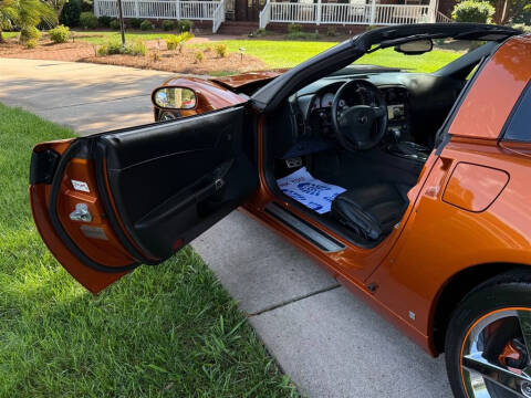 2007 Chevrolet Corvette