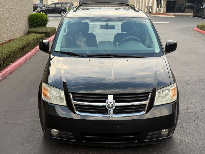 2010 Dodge Grand Caravan SXT