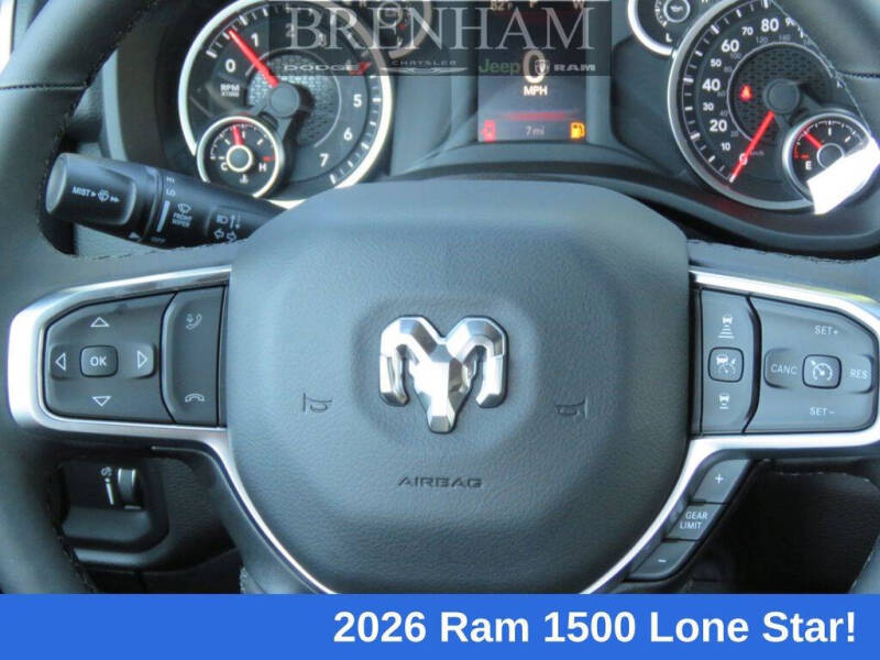 2026 RAM 1500