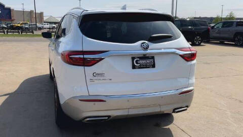 2021 Buick Enclave Essence