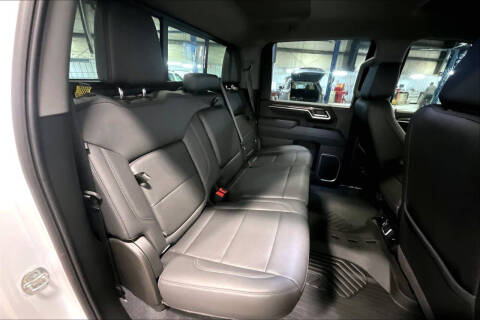 2025 Chevrolet Silverado 2500HD