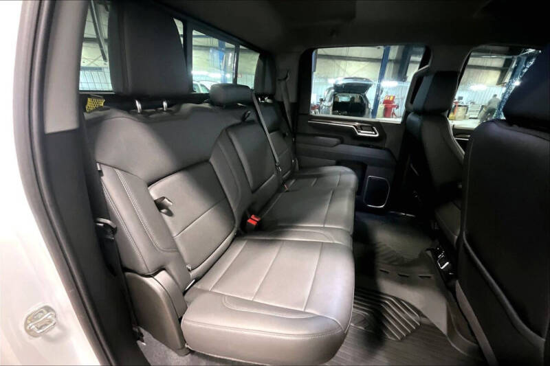 2025 Chevrolet Silverado 2500HD