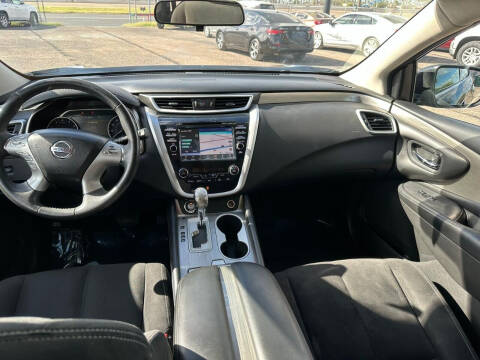 2017 Nissan Murano SV