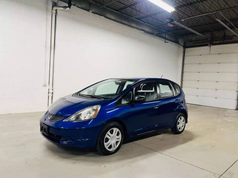 2010 Honda Fit for sale at Dream Motorworks in Addison IL