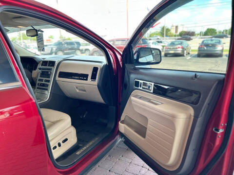 2010 Lincoln MKX