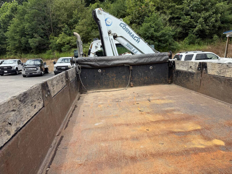 2006 GMC TopKick C7500