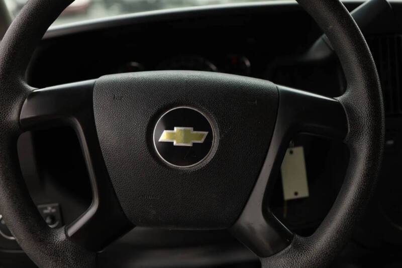 2013 Chevrolet Express 2500