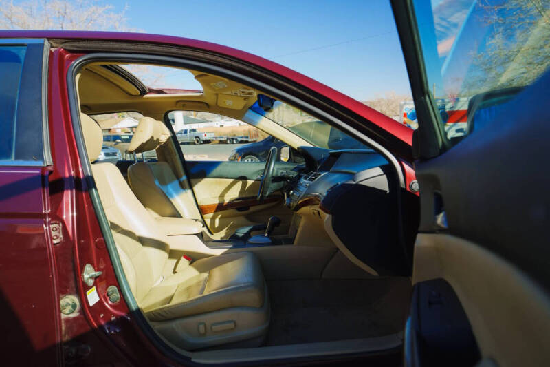 2012 Honda Accord