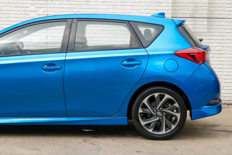 2016 Scion iM