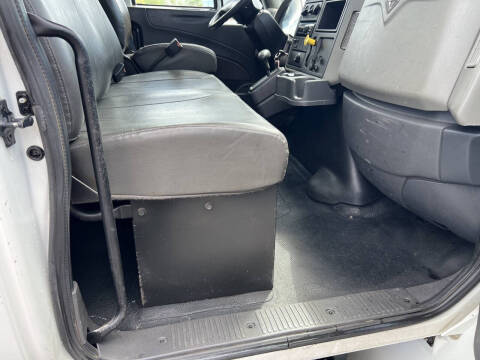 2018 International DuraStar 4300