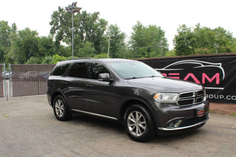 2014 Dodge Durango Limited
