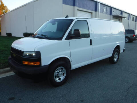 2020 Chevrolet Express 2500